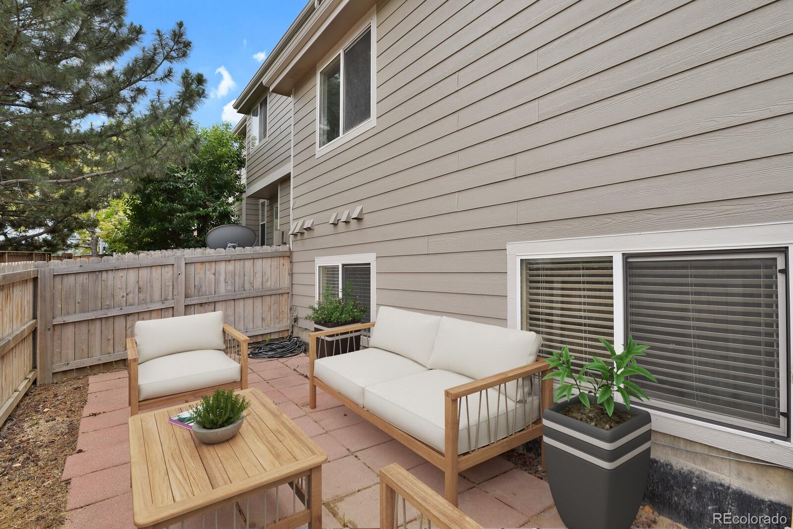MLS Image #25 for 1276 s zeno circle,aurora, Colorado