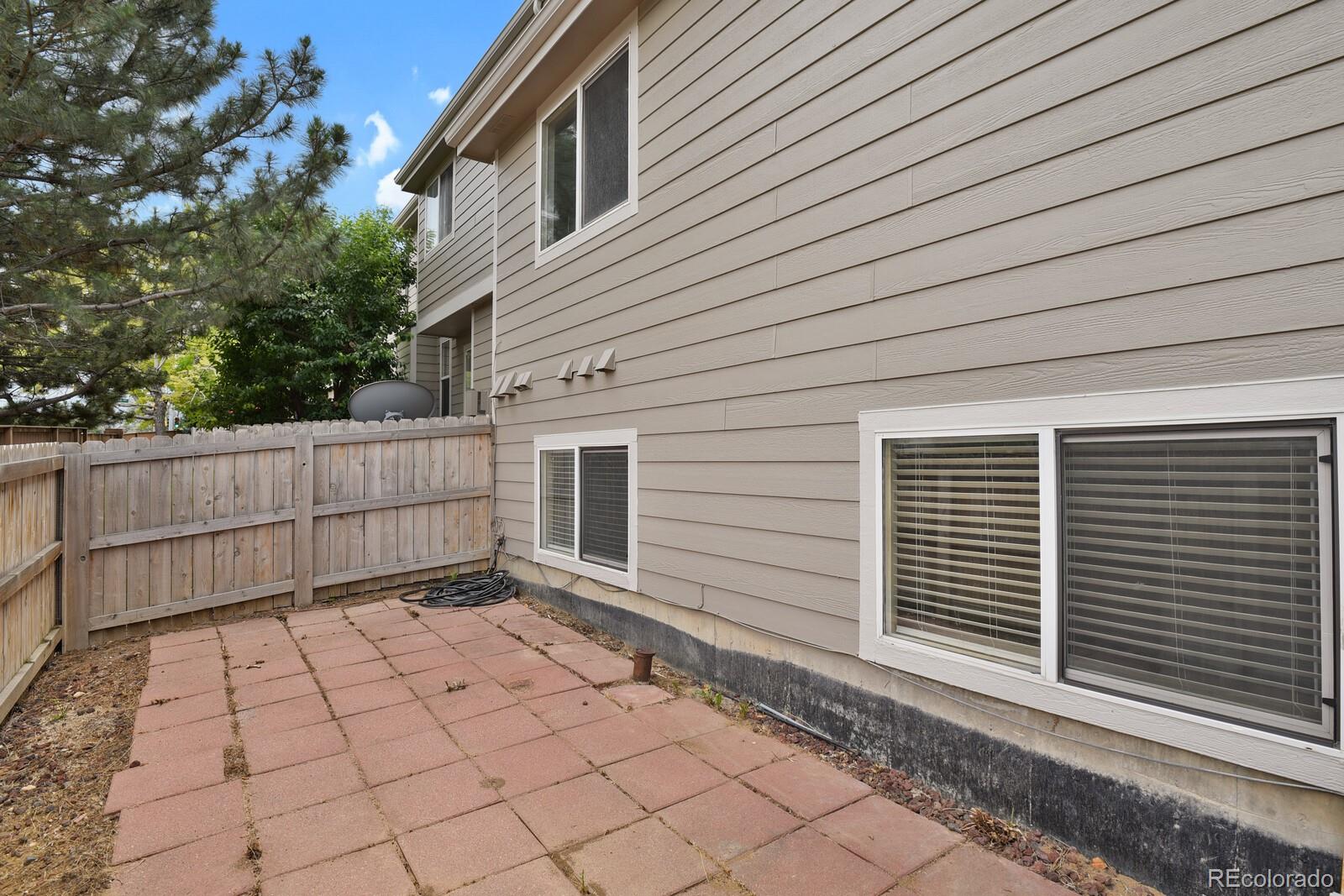 MLS Image #26 for 1276 s zeno circle,aurora, Colorado