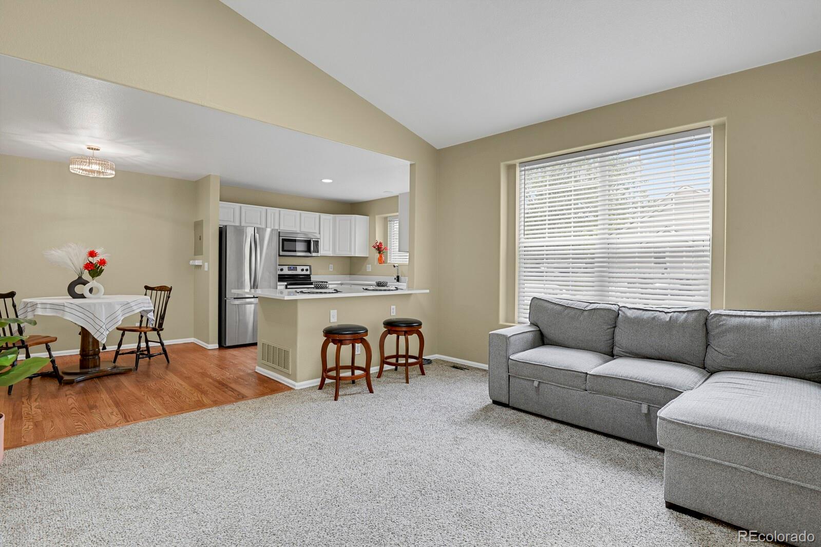 MLS Image #3 for 1276 s zeno circle,aurora, Colorado