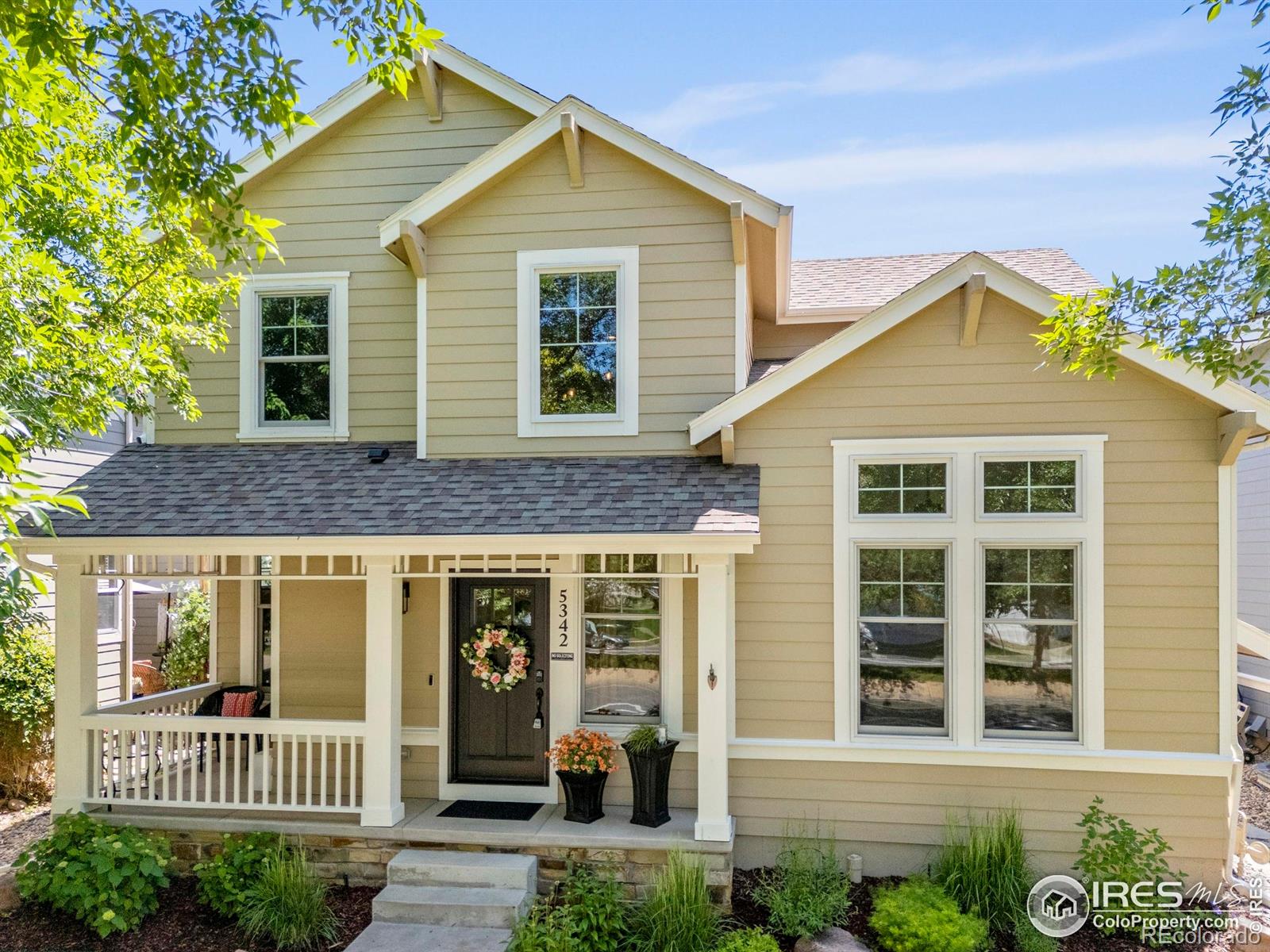 MLS Image #3 for 5342  corbett drive,fort collins, Colorado