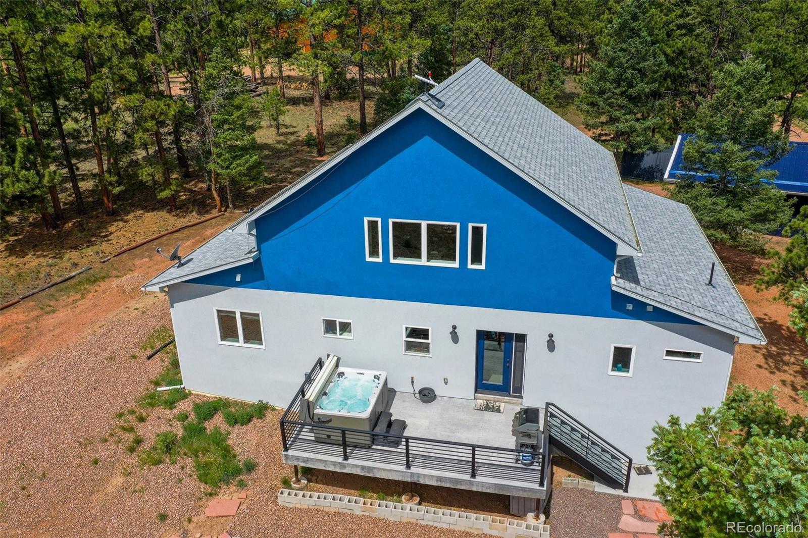 MLS Image #22 for 126  rainier drive,florissant, Colorado