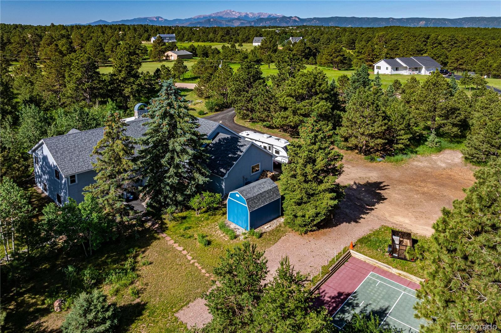 MLS Image #29 for 17815  saddlewood ,monument, Colorado