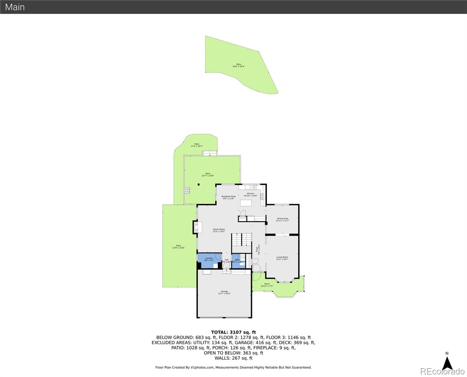 MLS Image #45 for 3163 e 133rd avenue,thornton, Colorado