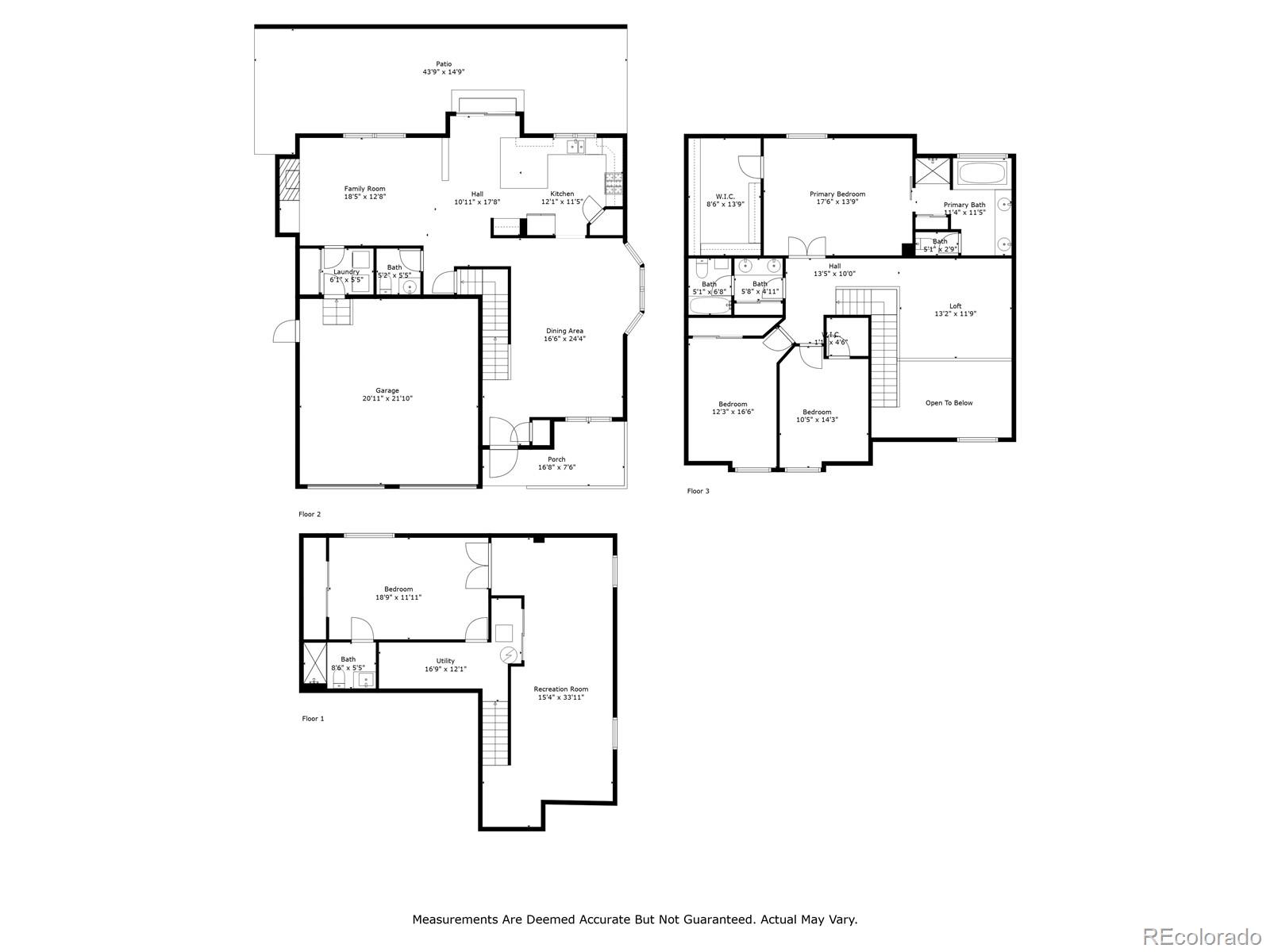 MLS Image #43 for 6039  quay court,arvada, Colorado