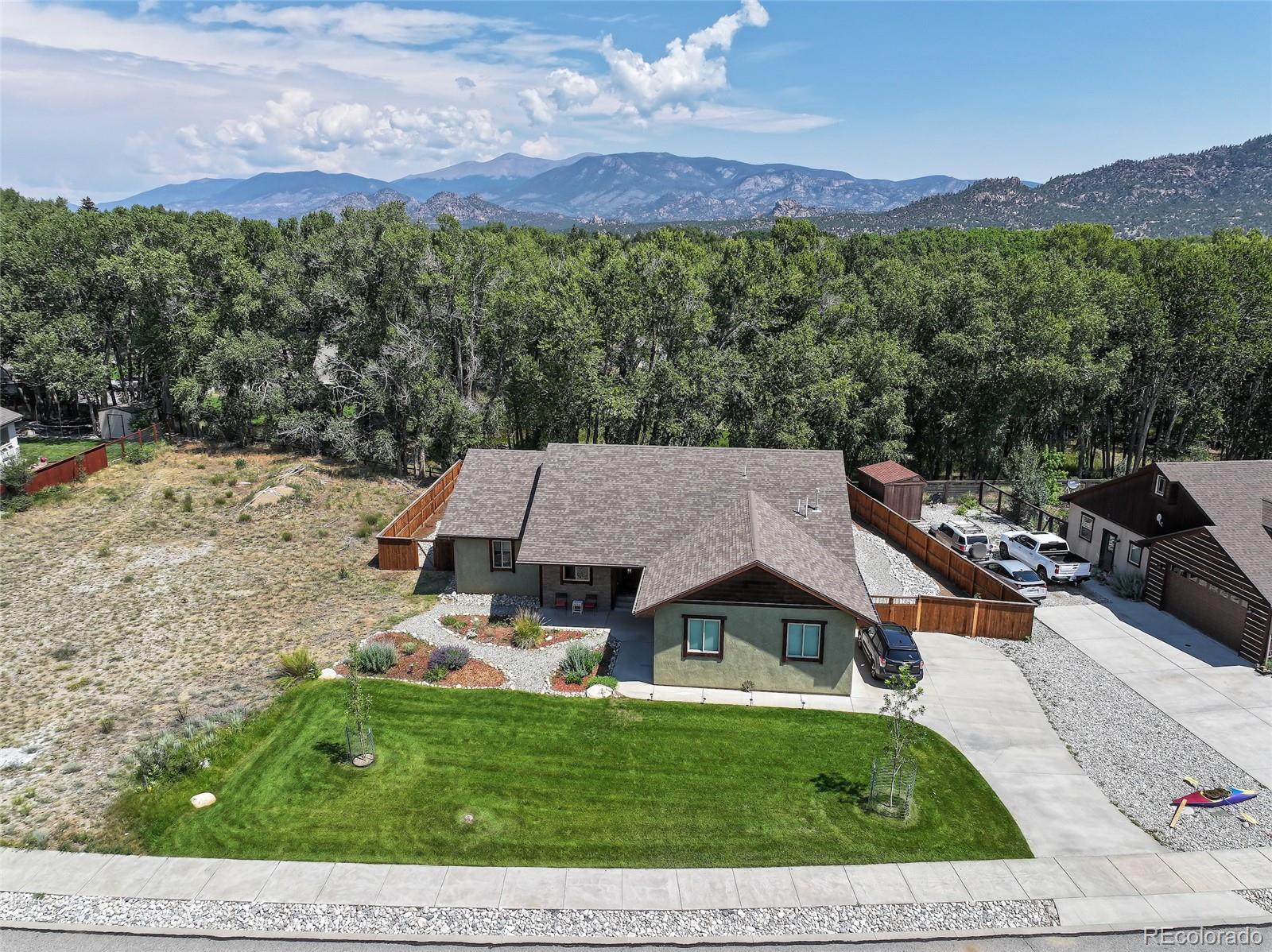 MLS Image #2 for 124  meadow lane,buena vista, Colorado