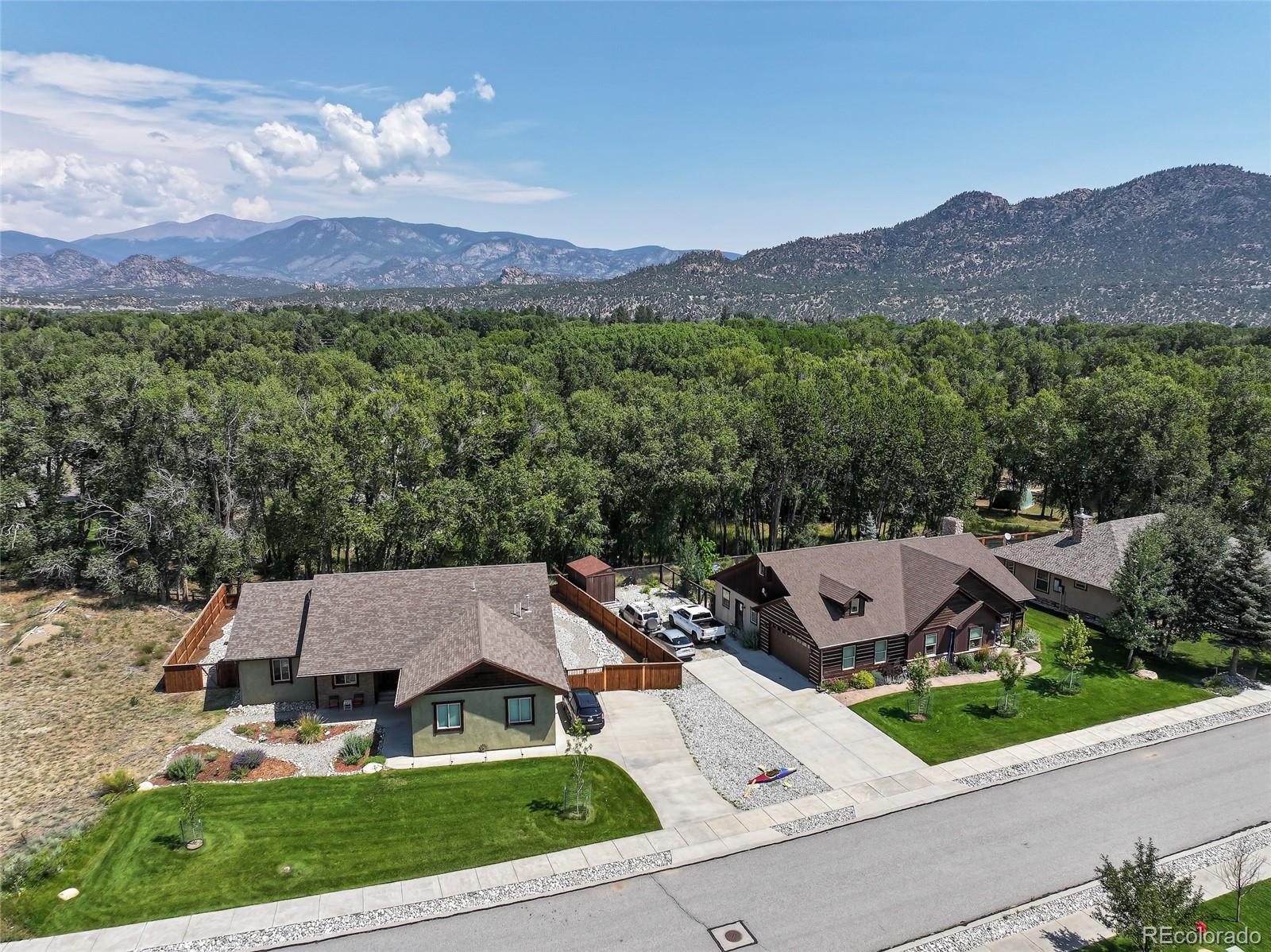 MLS Image #4 for 124  meadow lane,buena vista, Colorado