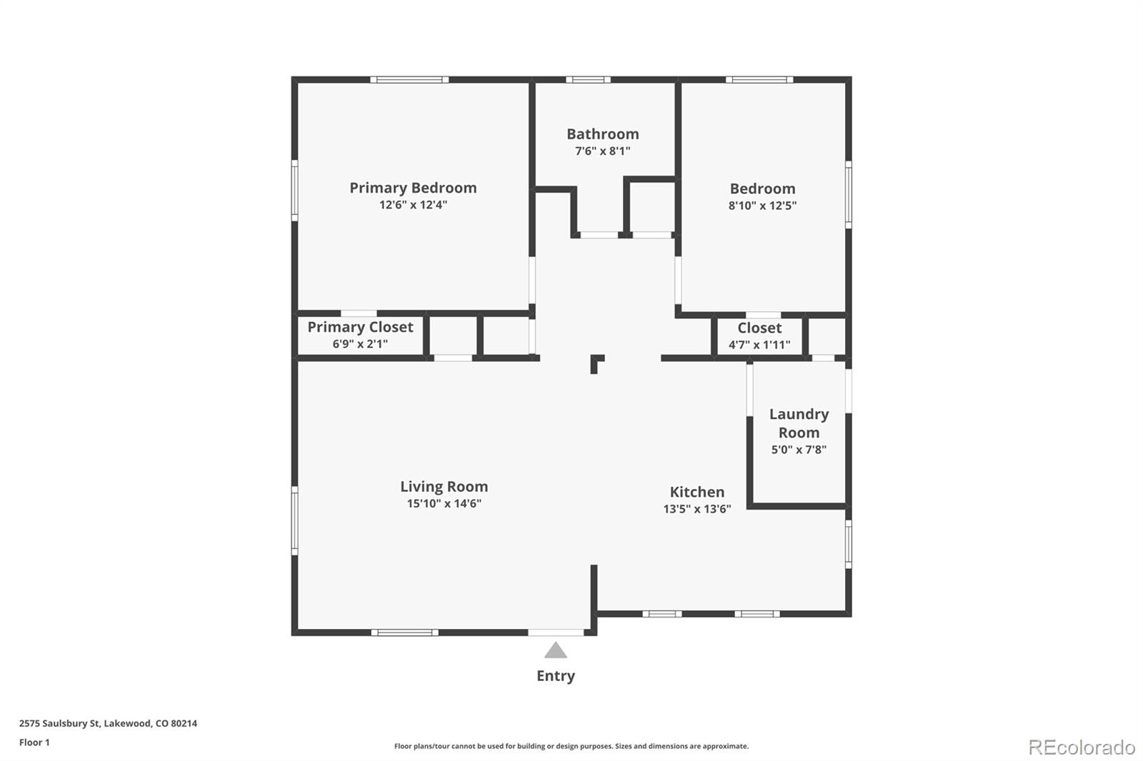 MLS Image #29 for 2575  saulsbury street,lakewood, Colorado
