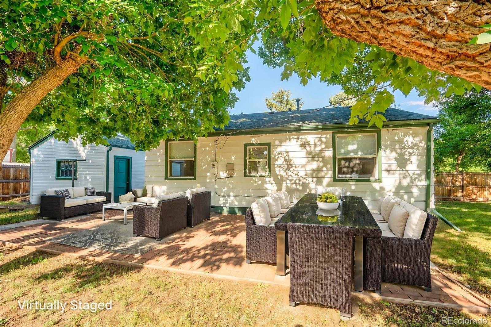 MLS Image #3 for 2575  saulsbury street,lakewood, Colorado