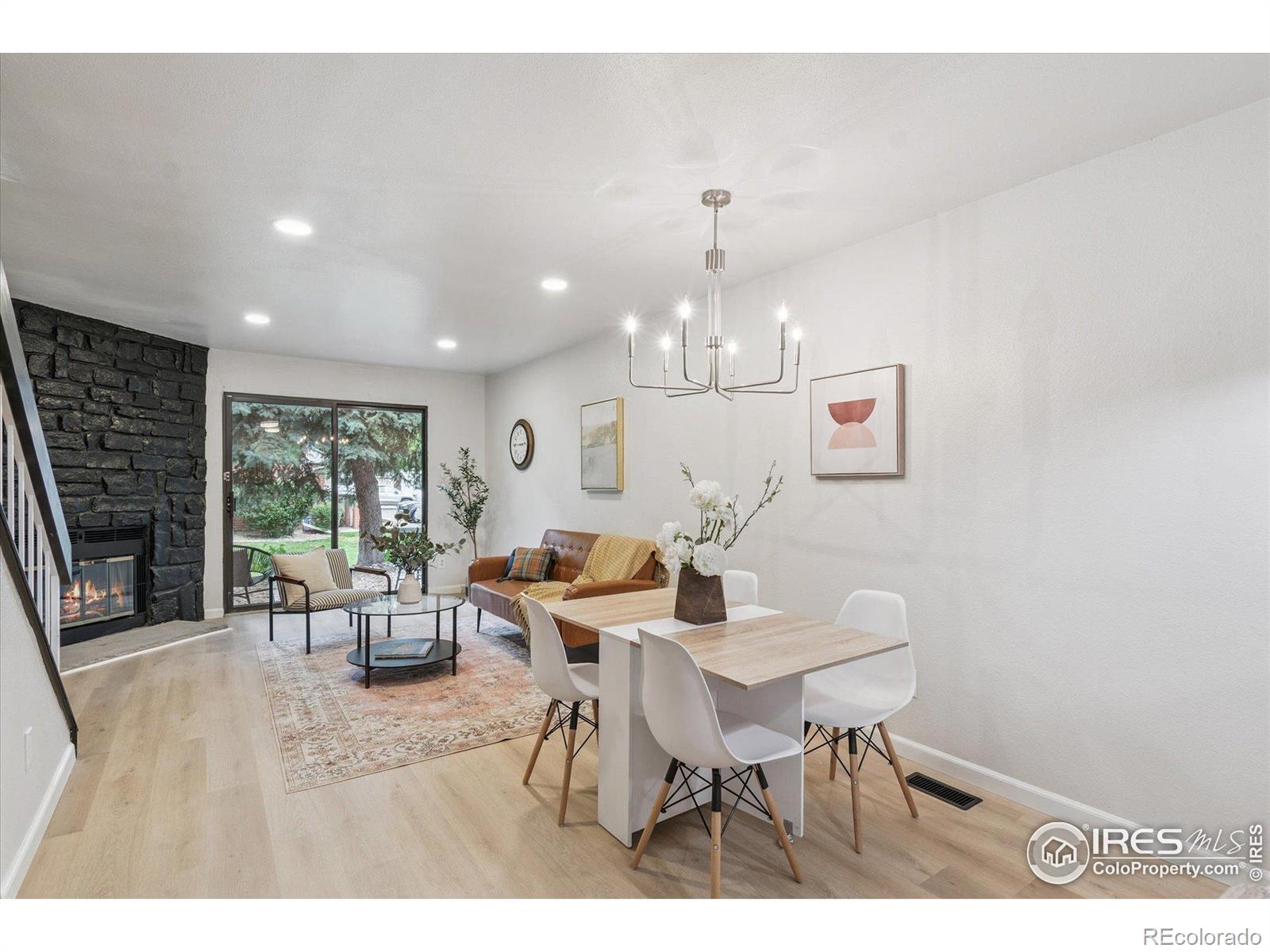 MLS Image #4 for 7474 e arkansas avenue,denver, Colorado