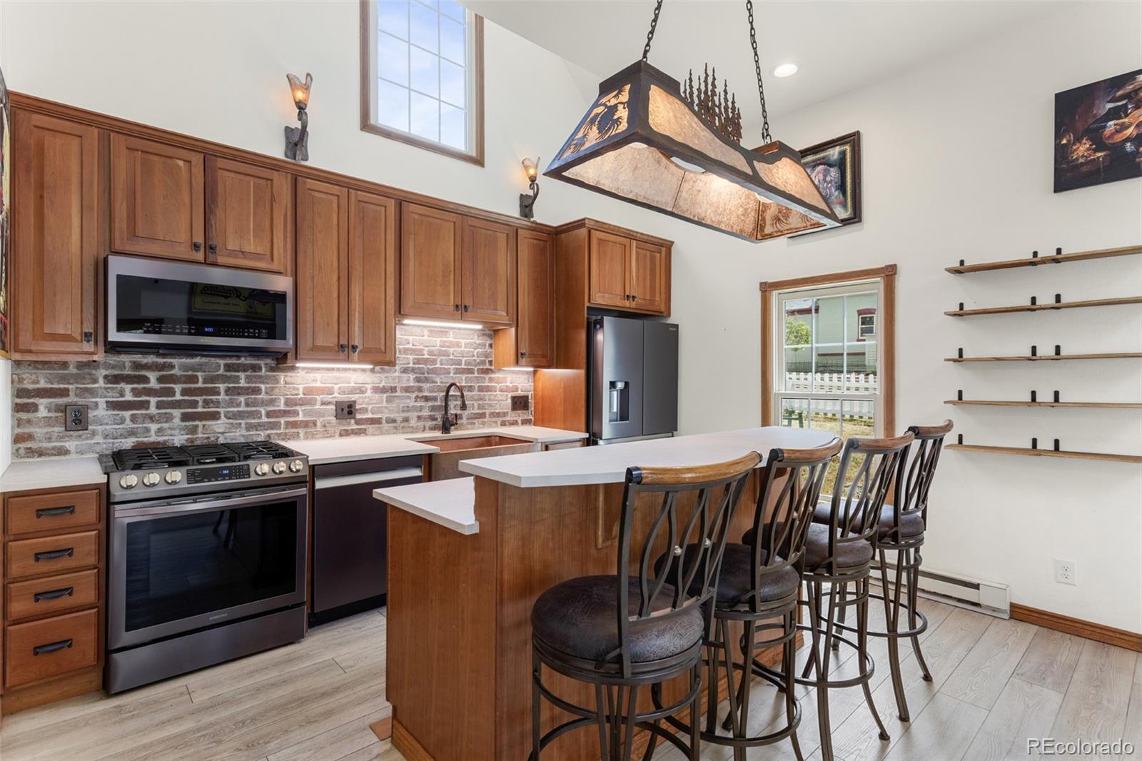 MLS Image #1 for 400  argentine street,georgetown, Colorado