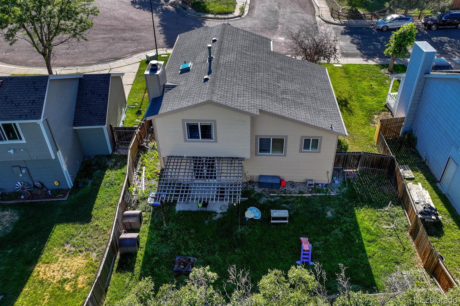 MLS Image #2 for 3730  hazelwood court,colorado springs, Colorado