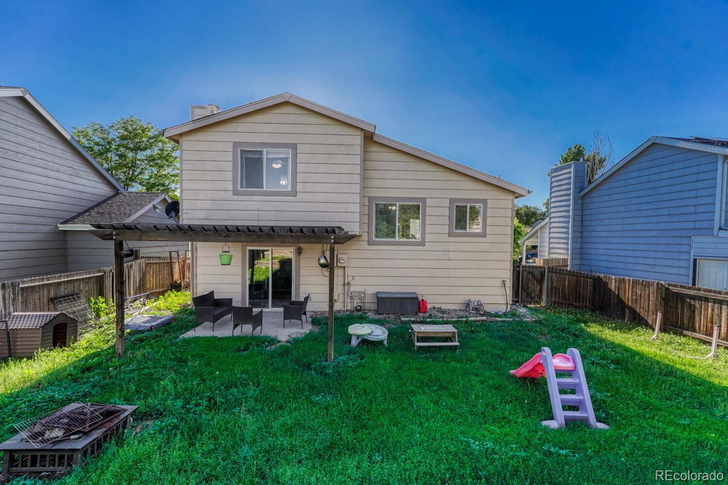 MLS Image #33 for 3730  hazelwood court,colorado springs, Colorado