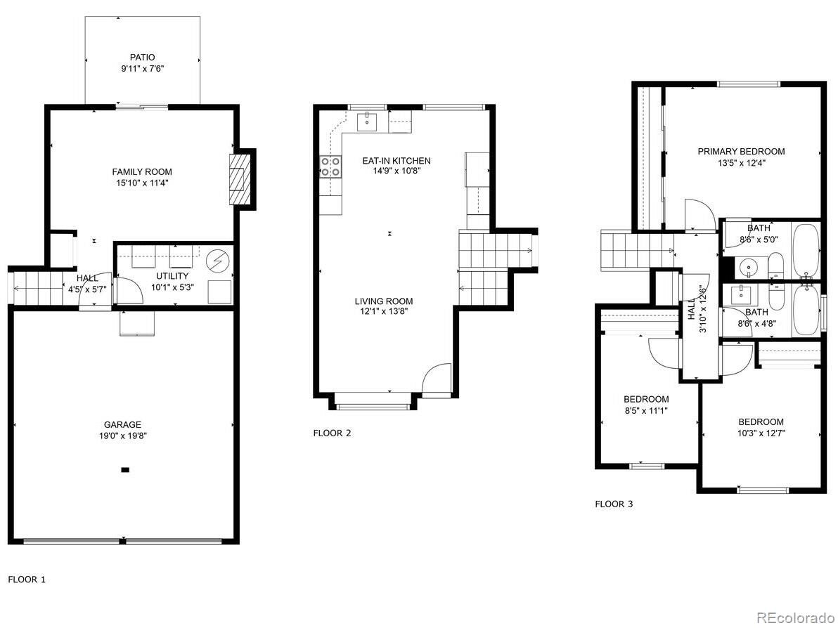 MLS Image #44 for 3730  hazelwood court,colorado springs, Colorado
