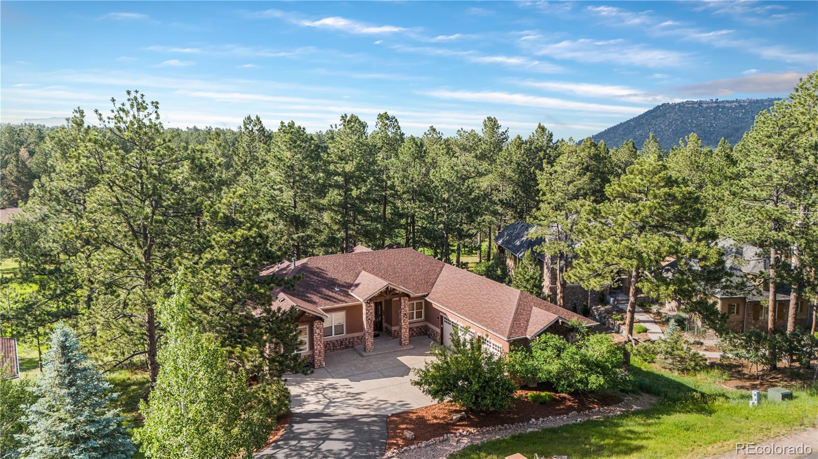 MLS Image #2 for 691  cumberland road,larkspur, Colorado