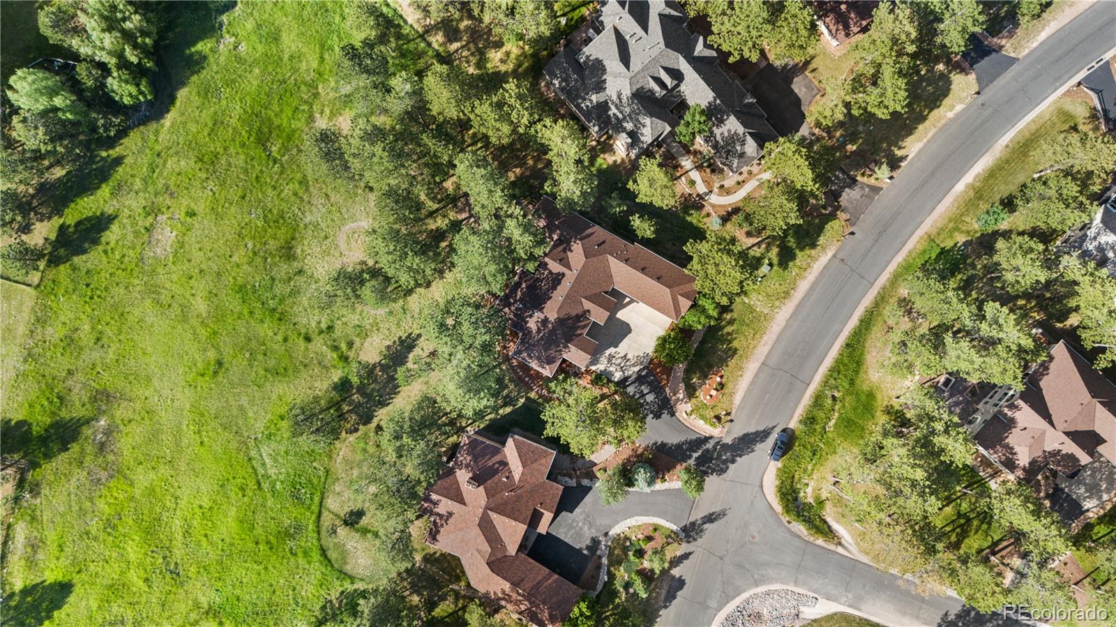 MLS Image #3 for 691  cumberland road,larkspur, Colorado