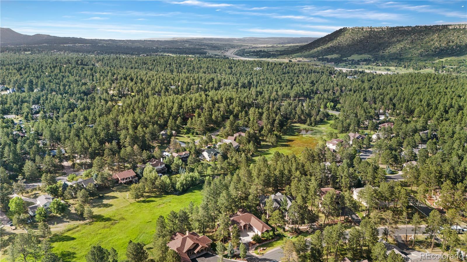 MLS Image #4 for 691  cumberland road,larkspur, Colorado
