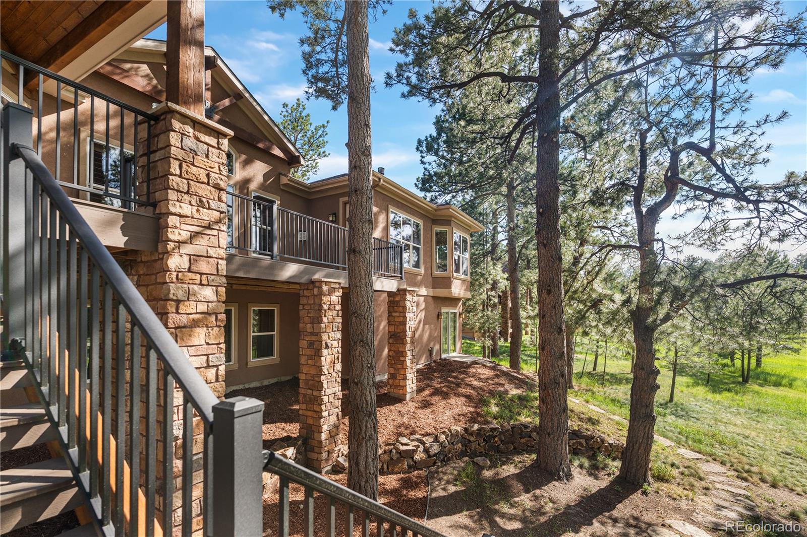 MLS Image #41 for 691  cumberland road,larkspur, Colorado