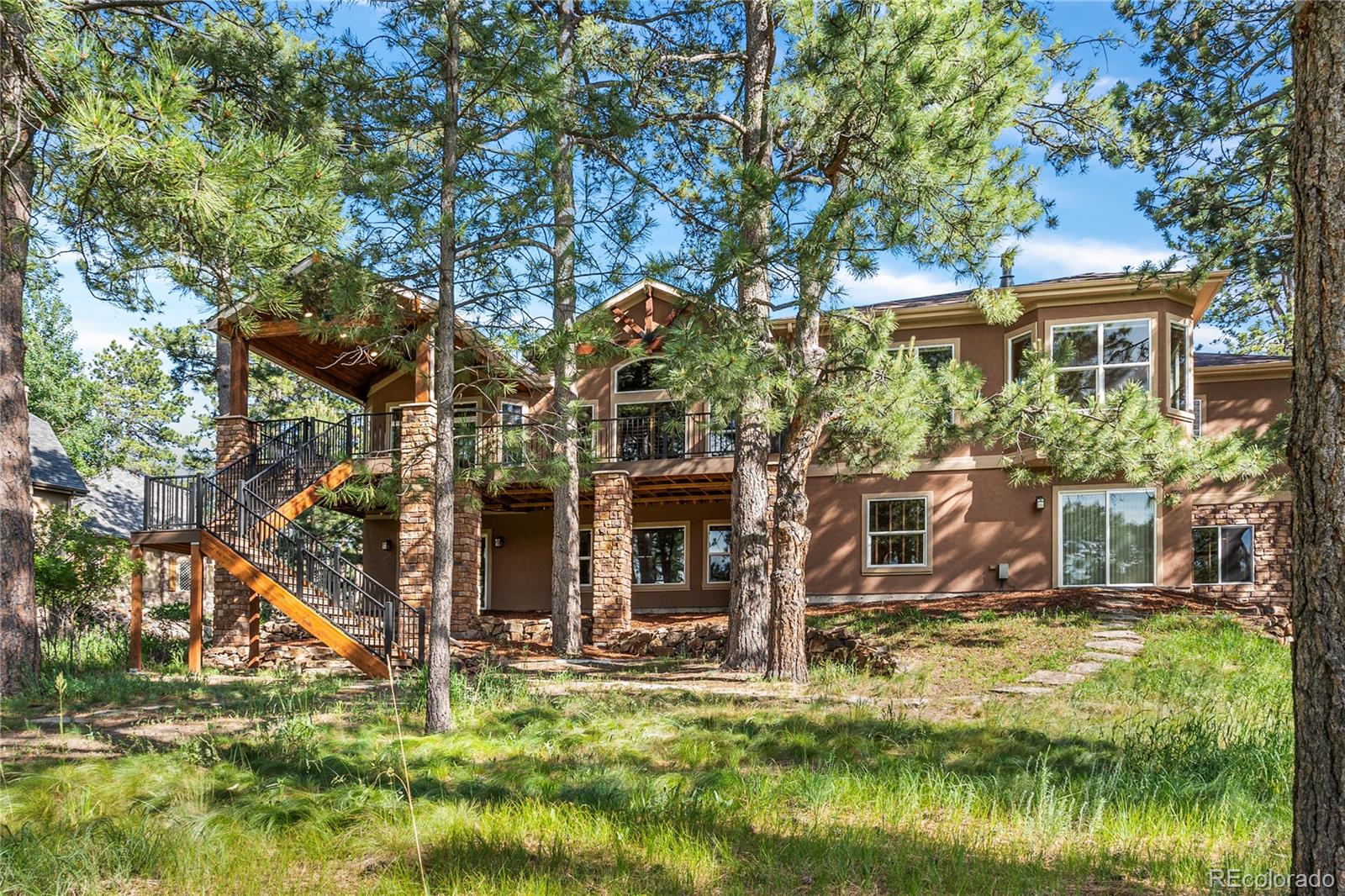 MLS Image #42 for 691  cumberland road,larkspur, Colorado