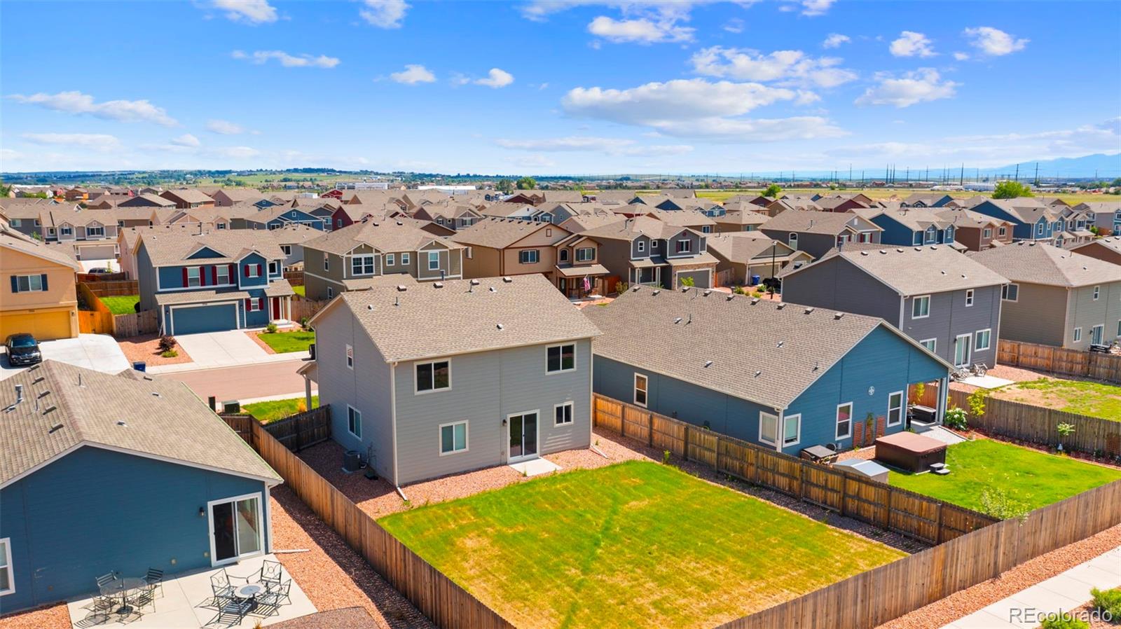 MLS Image #5 for 7721  berwyn loop,peyton, Colorado