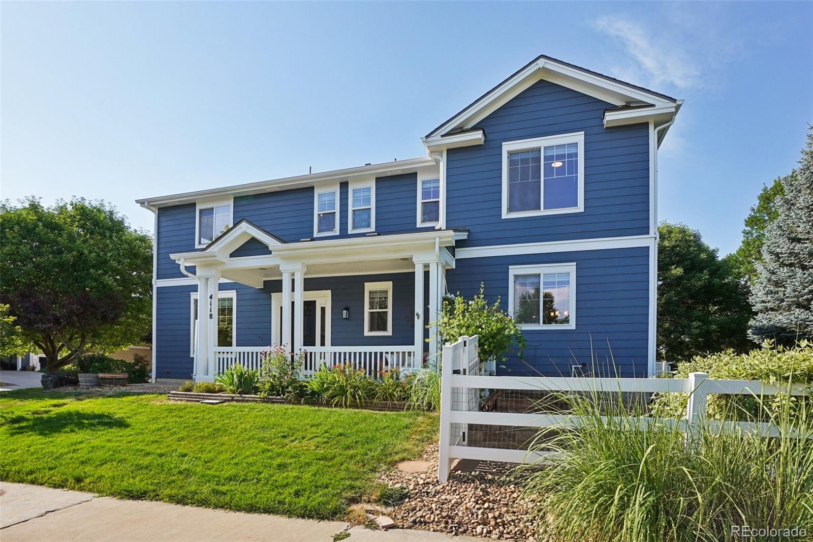 MLS Image #2 for 4118  arezzo drive,longmont, Colorado