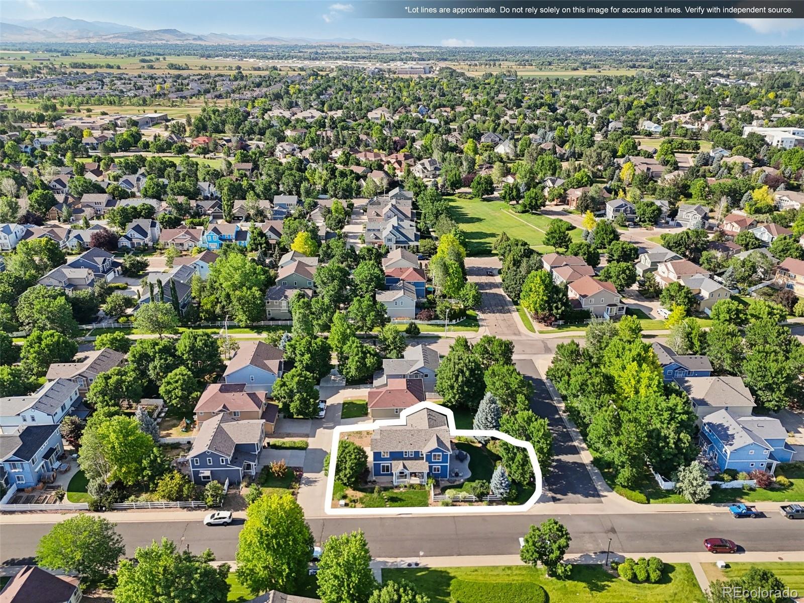MLS Image #46 for 4118  arezzo drive,longmont, Colorado
