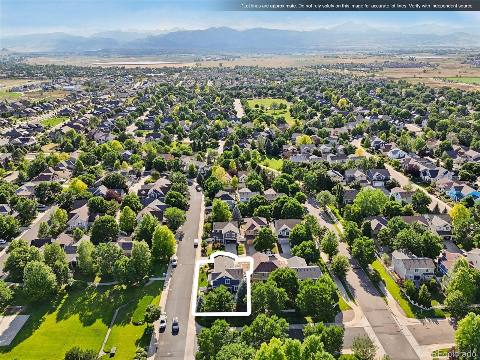 MLS Image #47 for 4118  arezzo drive,longmont, Colorado