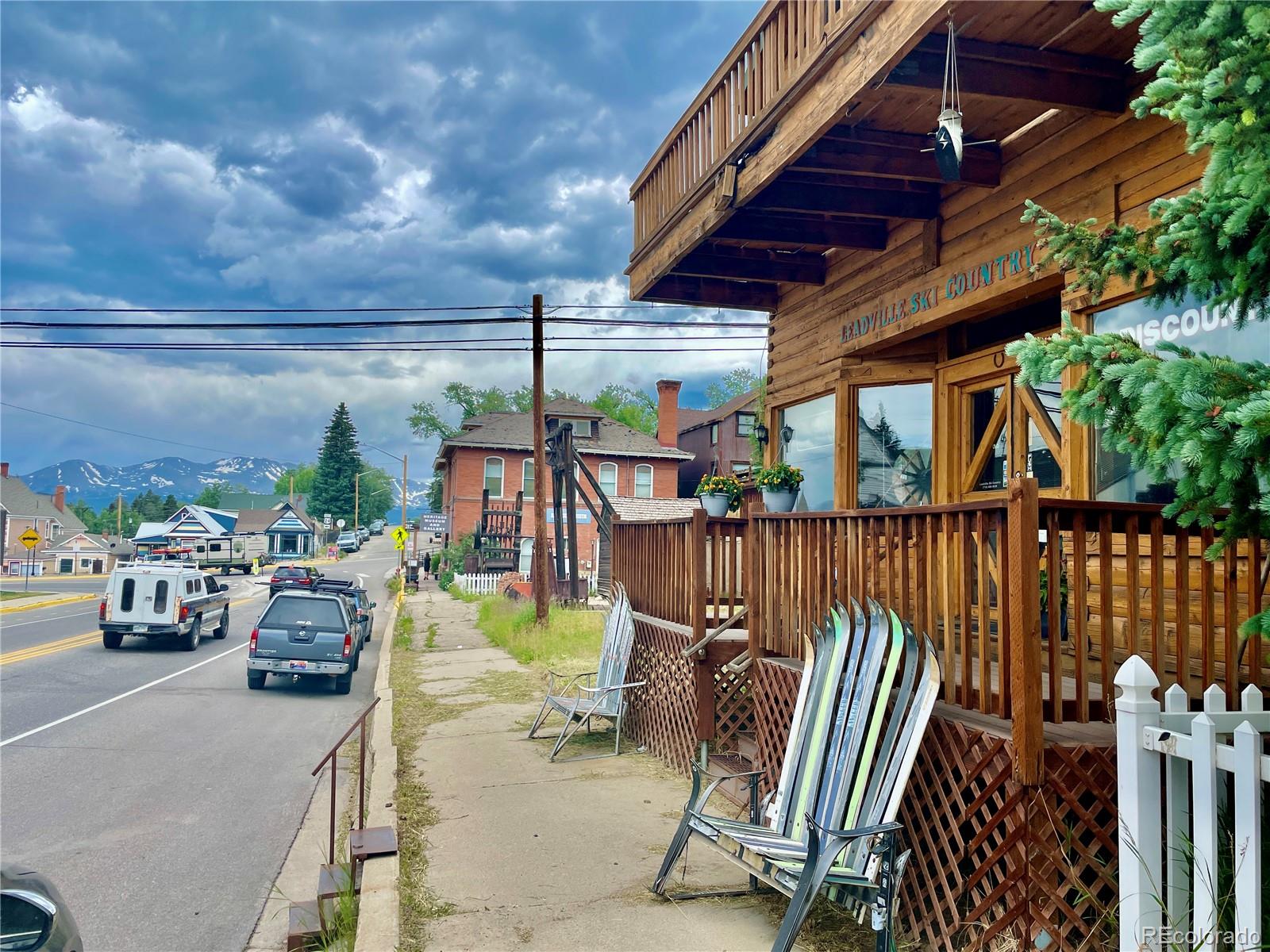MLS Image #1 for 116 e 9th street,leadville, Colorado