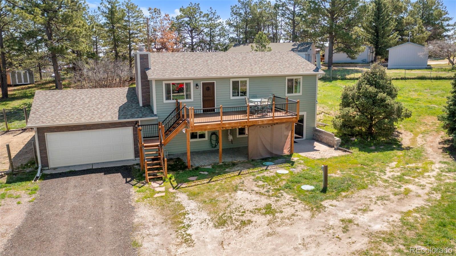 MLS Image #10 for 1151  buttercup road,elizabeth, Colorado