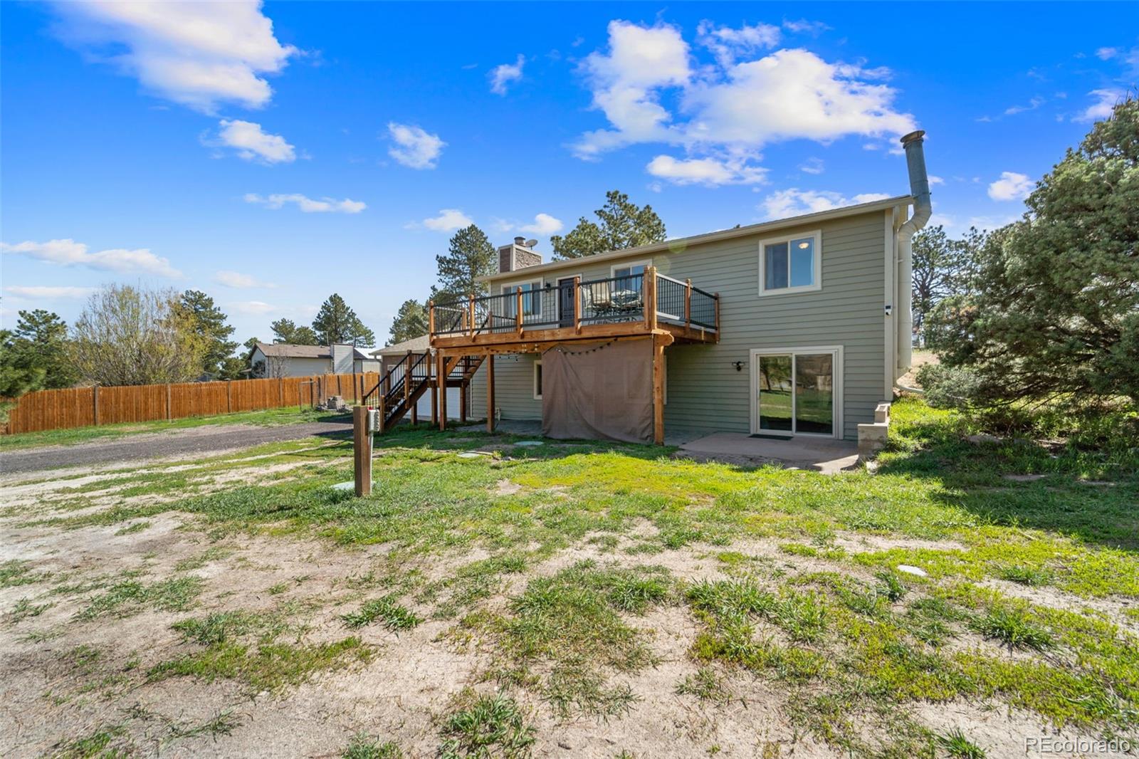 MLS Image #14 for 1151  buttercup road,elizabeth, Colorado