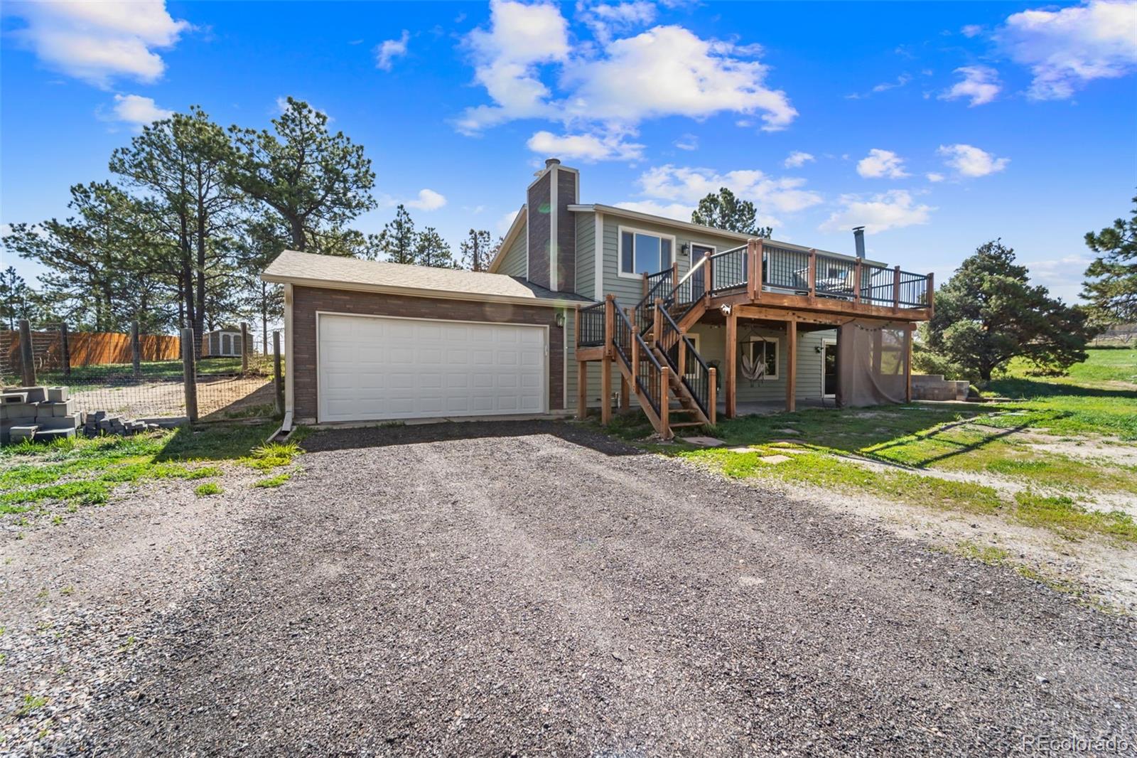MLS Image #15 for 1151  buttercup road,elizabeth, Colorado