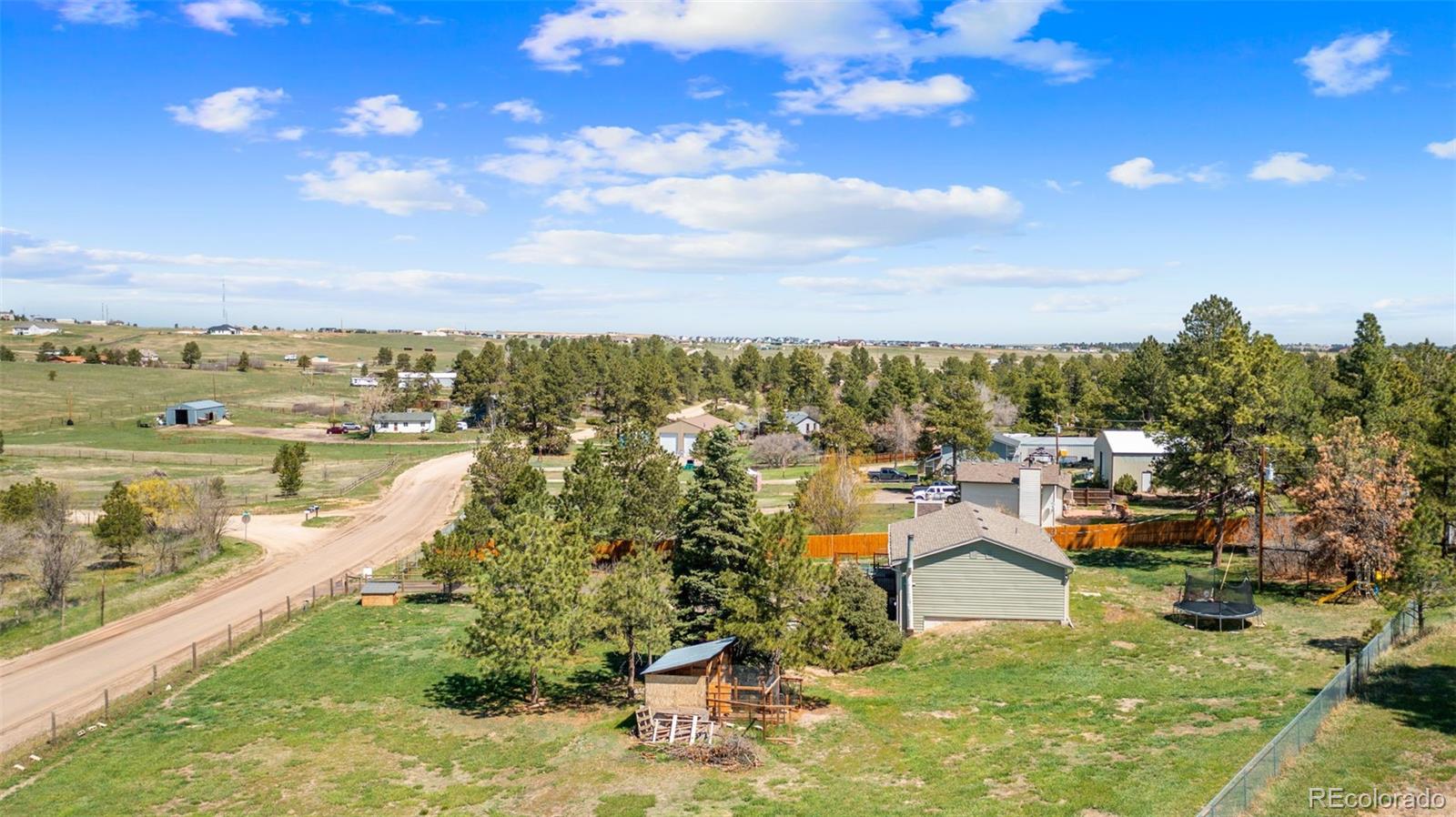 MLS Image #3 for 1151  buttercup road,elizabeth, Colorado