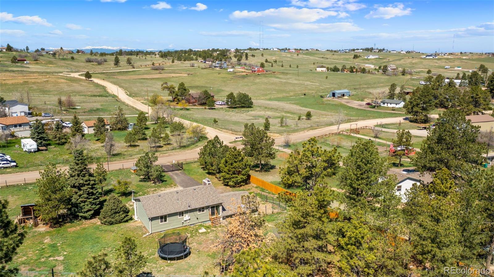 MLS Image #4 for 1151  buttercup road,elizabeth, Colorado
