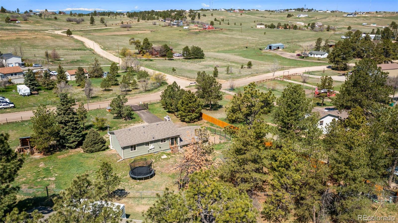 MLS Image #5 for 1151  buttercup road,elizabeth, Colorado
