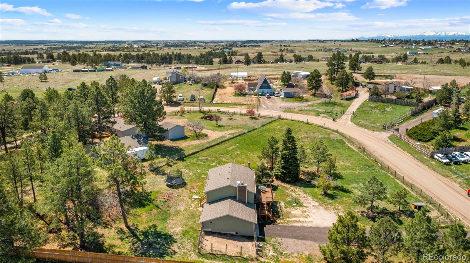MLS Image #7 for 1151  buttercup road,elizabeth, Colorado