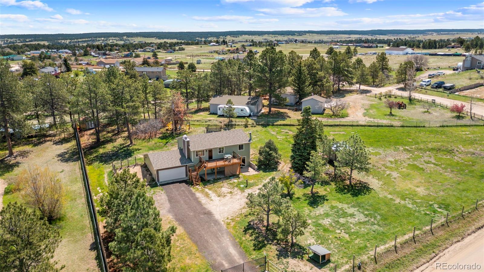 MLS Image #8 for 1151  buttercup road,elizabeth, Colorado