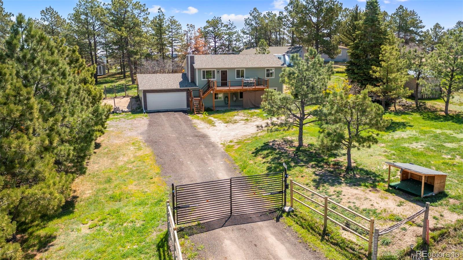 MLS Image #9 for 1151  buttercup road,elizabeth, Colorado