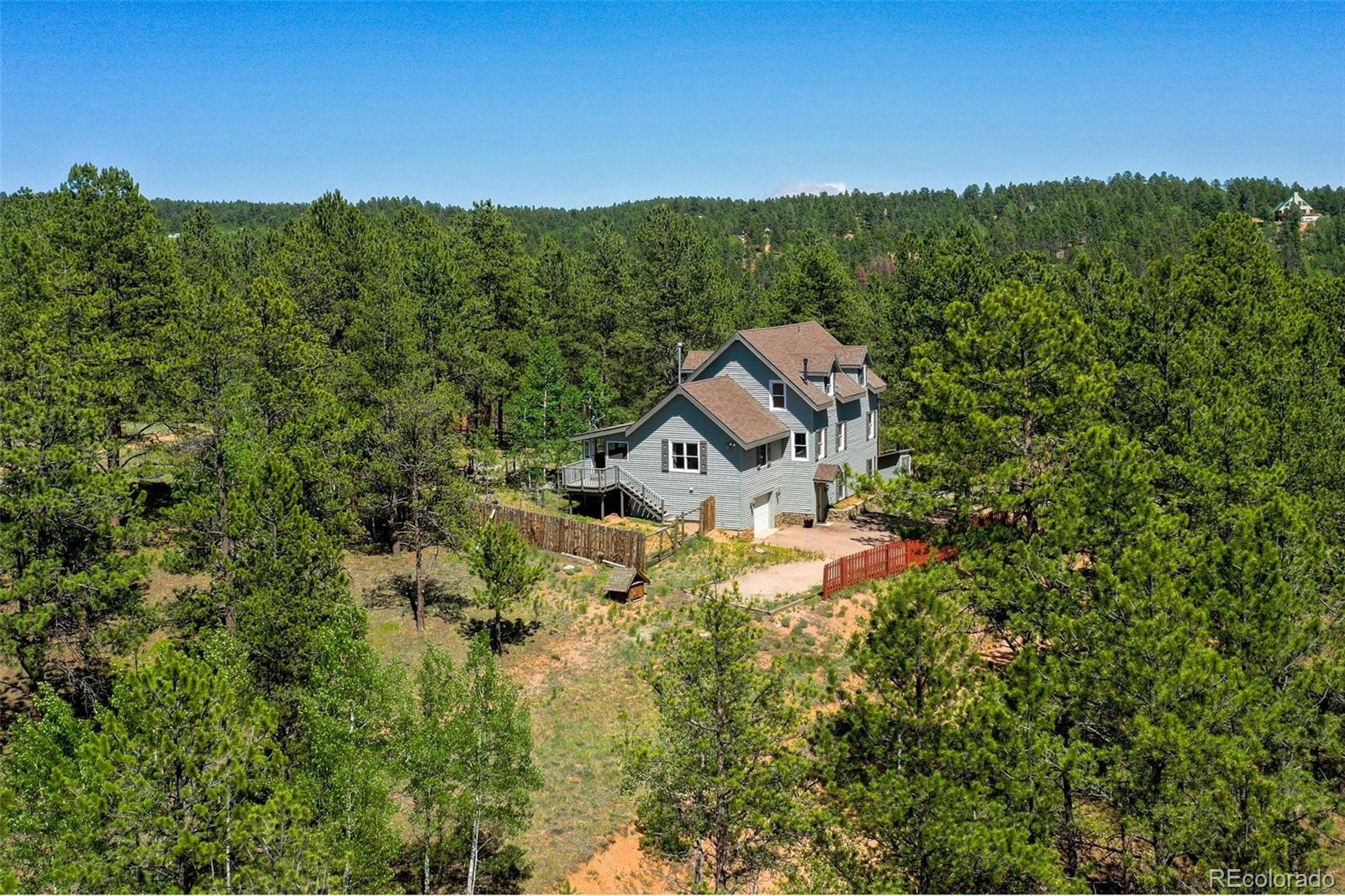 CMA Image for 34  Piute Circle,Florissant, Colorado