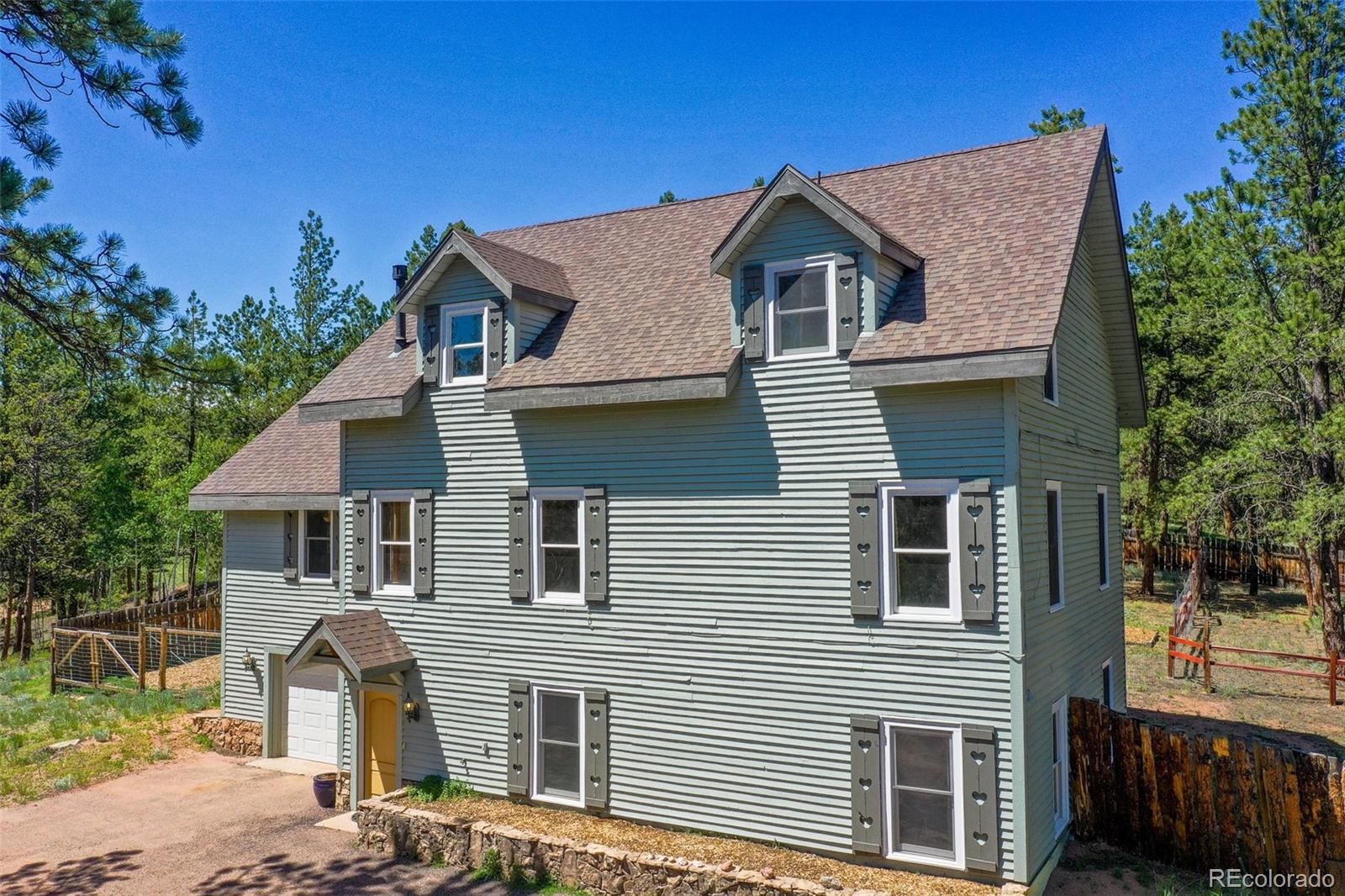 MLS Image #40 for 34  piute circle,florissant, Colorado