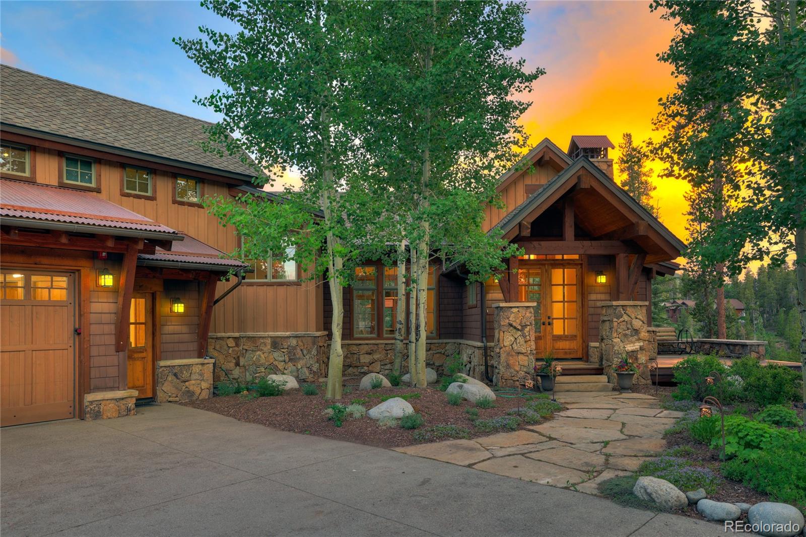 MLS Image #1 for 805  highfield trail,breckenridge, Colorado