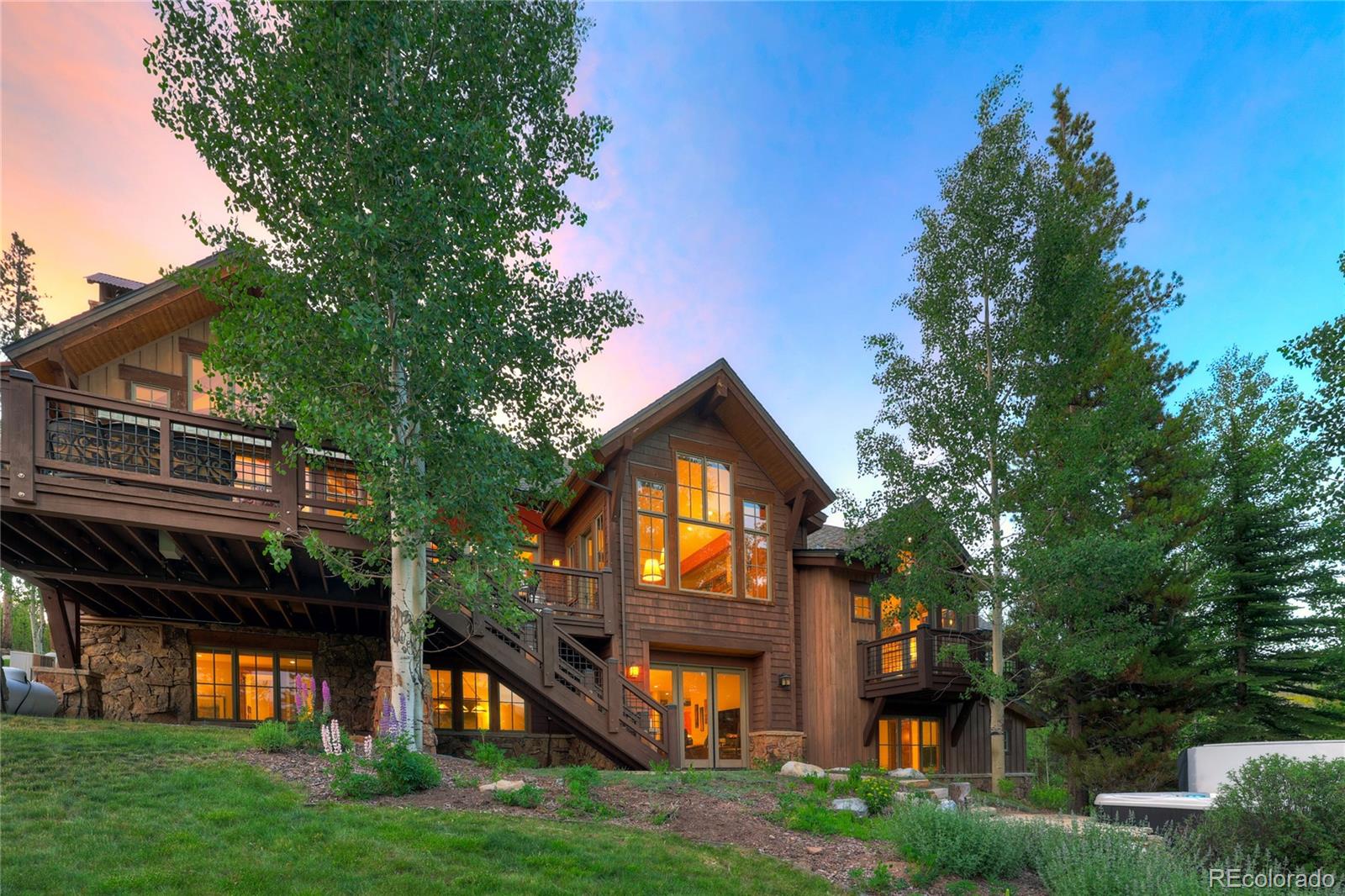 MLS Image #5 for 805  highfield trail,breckenridge, Colorado