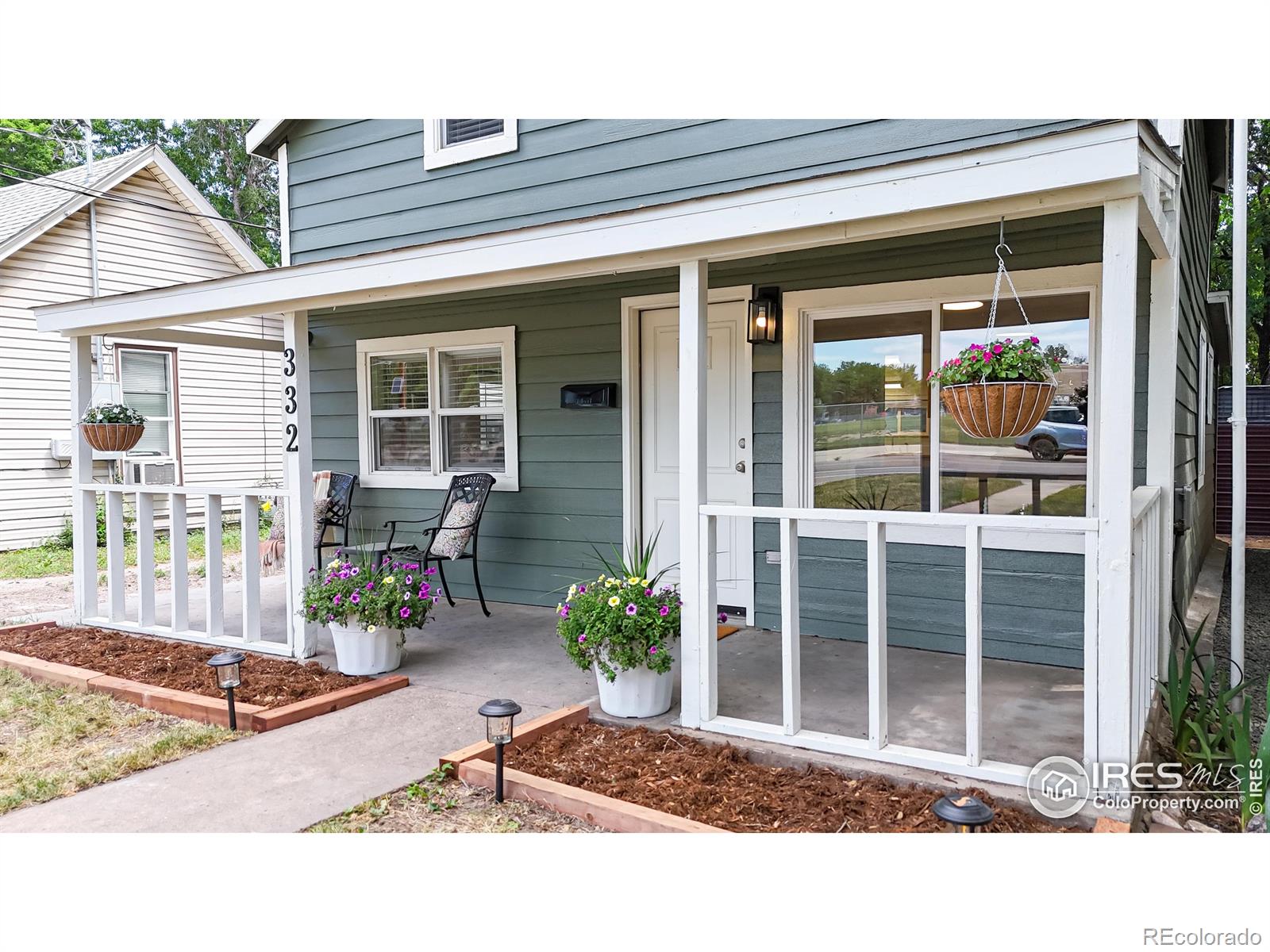 MLS Image #2 for 332 w 1st street,loveland, Colorado