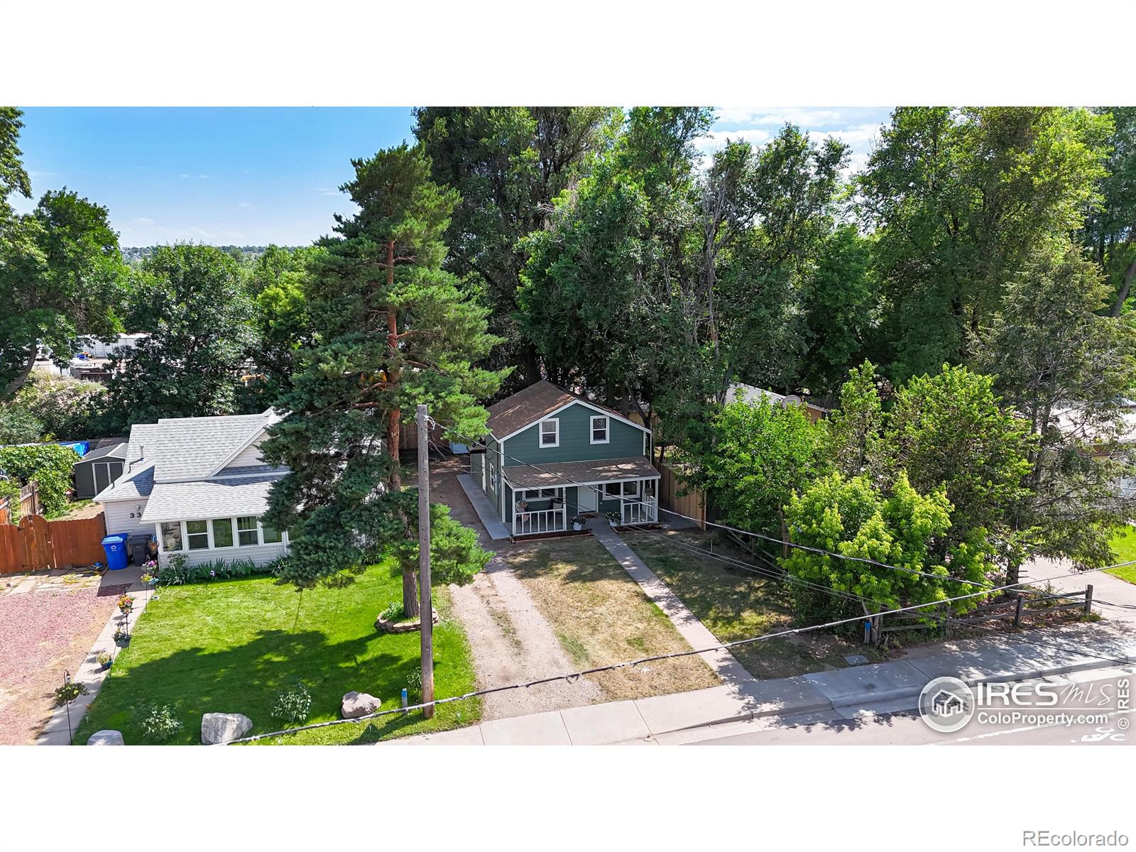 MLS Image #24 for 332 w 1st street,loveland, Colorado