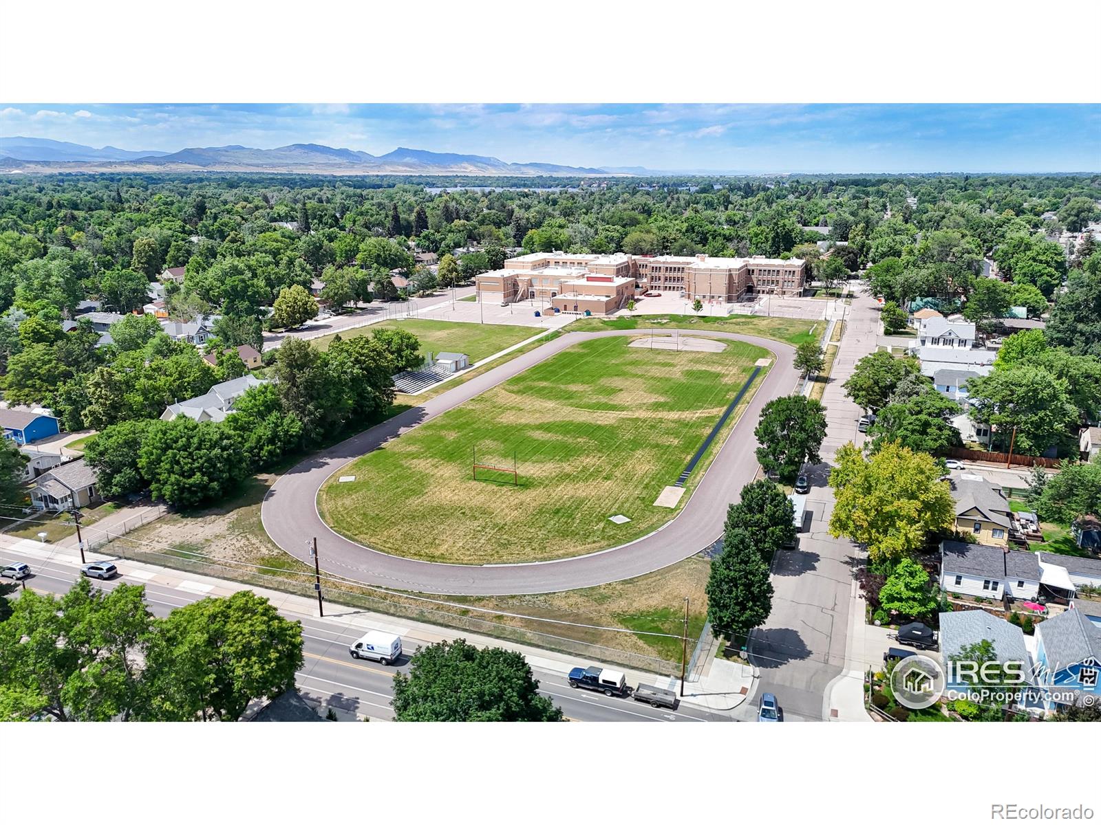 MLS Image #27 for 332 w 1st street,loveland, Colorado