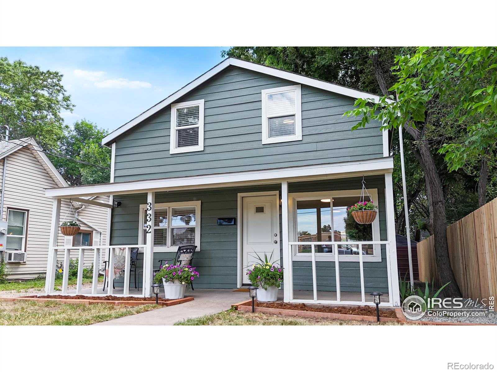 MLS Image #34 for 332 w 1st street,loveland, Colorado