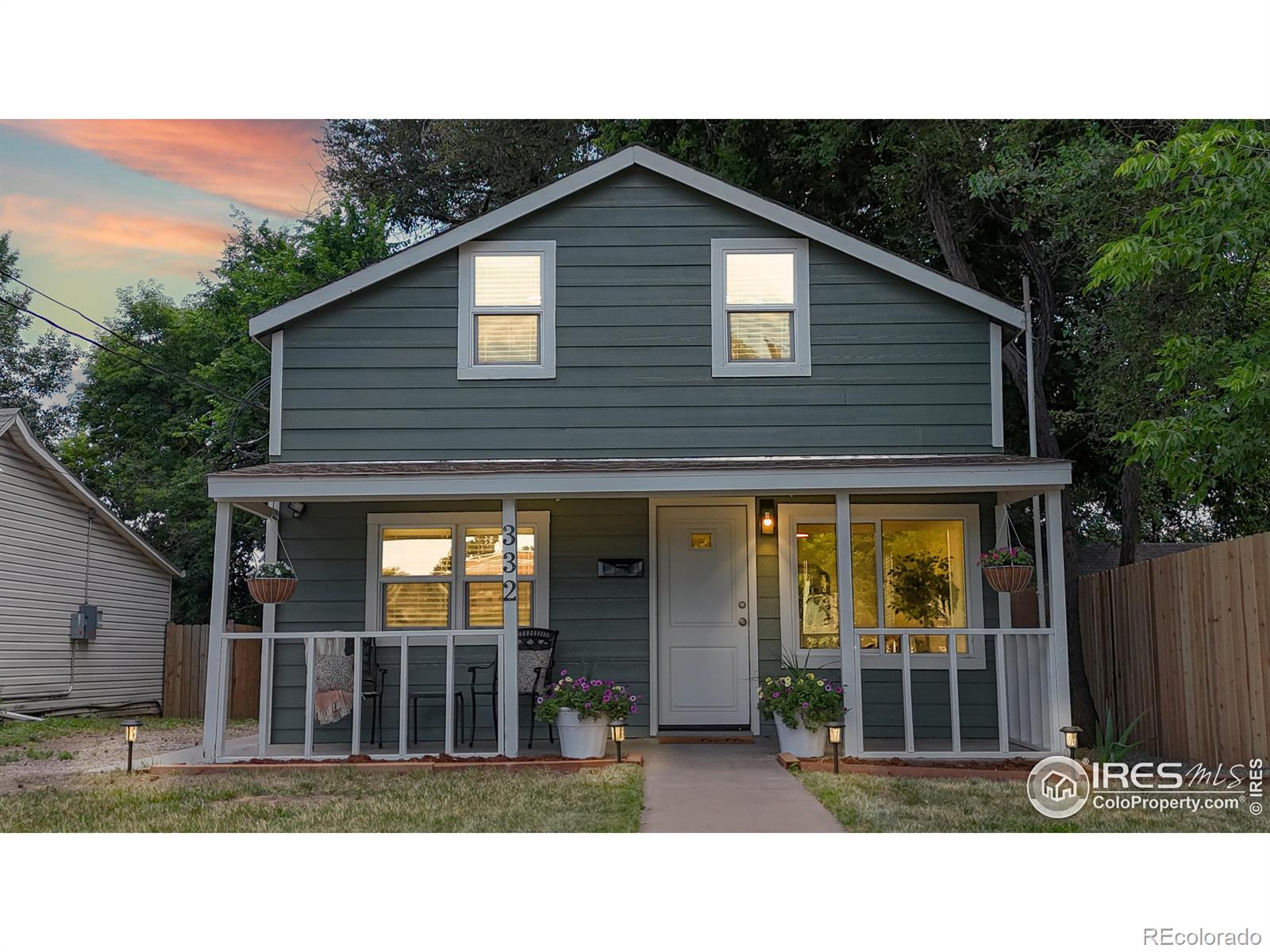 MLS Image #35 for 332 w 1st street,loveland, Colorado
