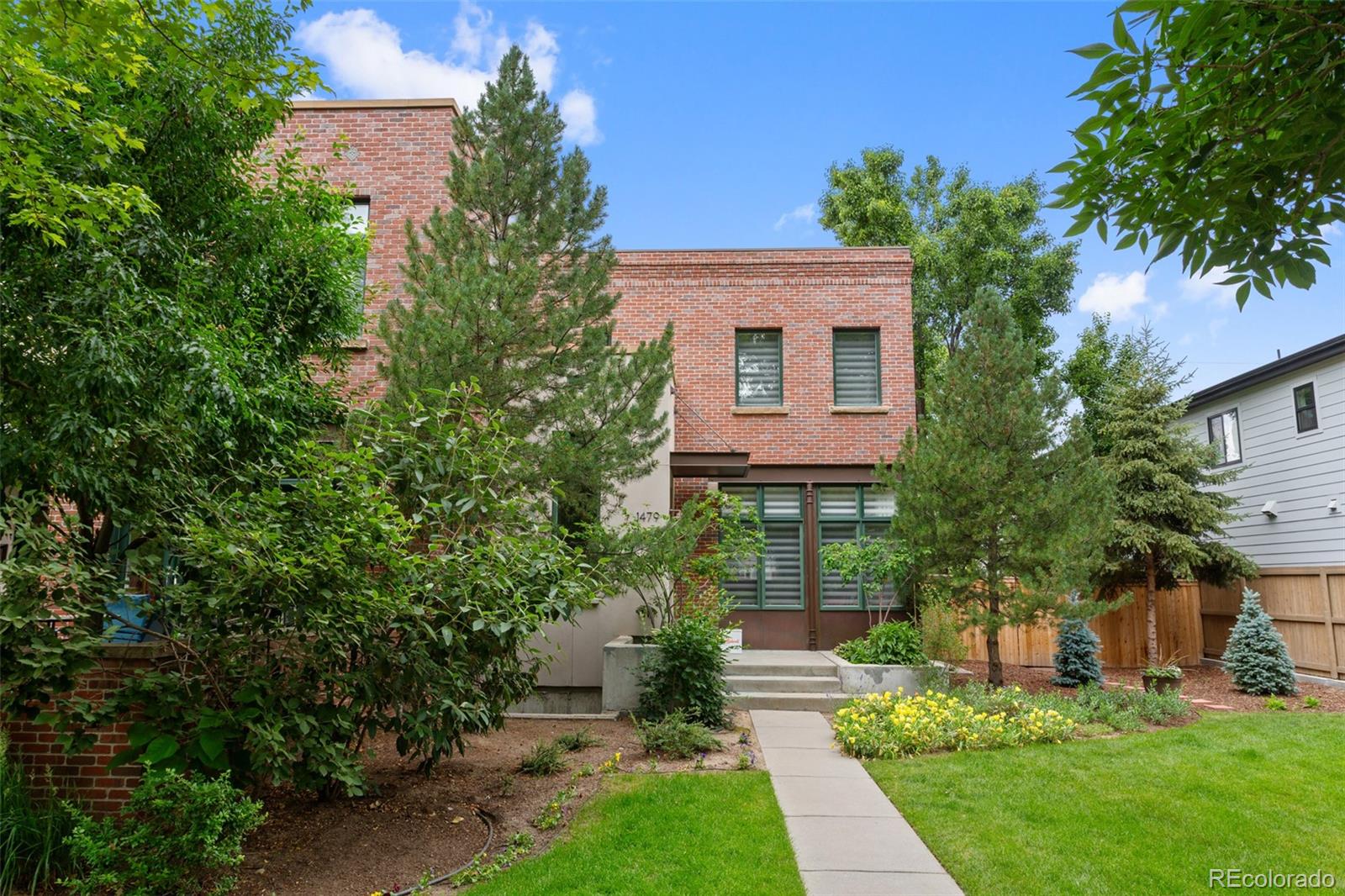 MLS Image #2 for 1479 s clarkson street,denver, Colorado
