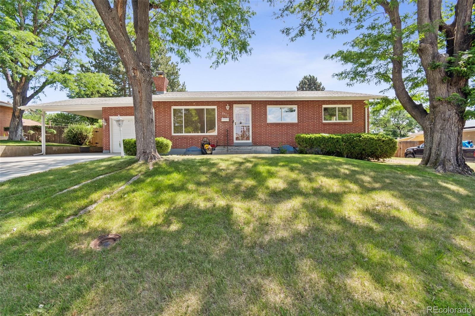MLS Image #0 for 2902 s meade street,denver, Colorado