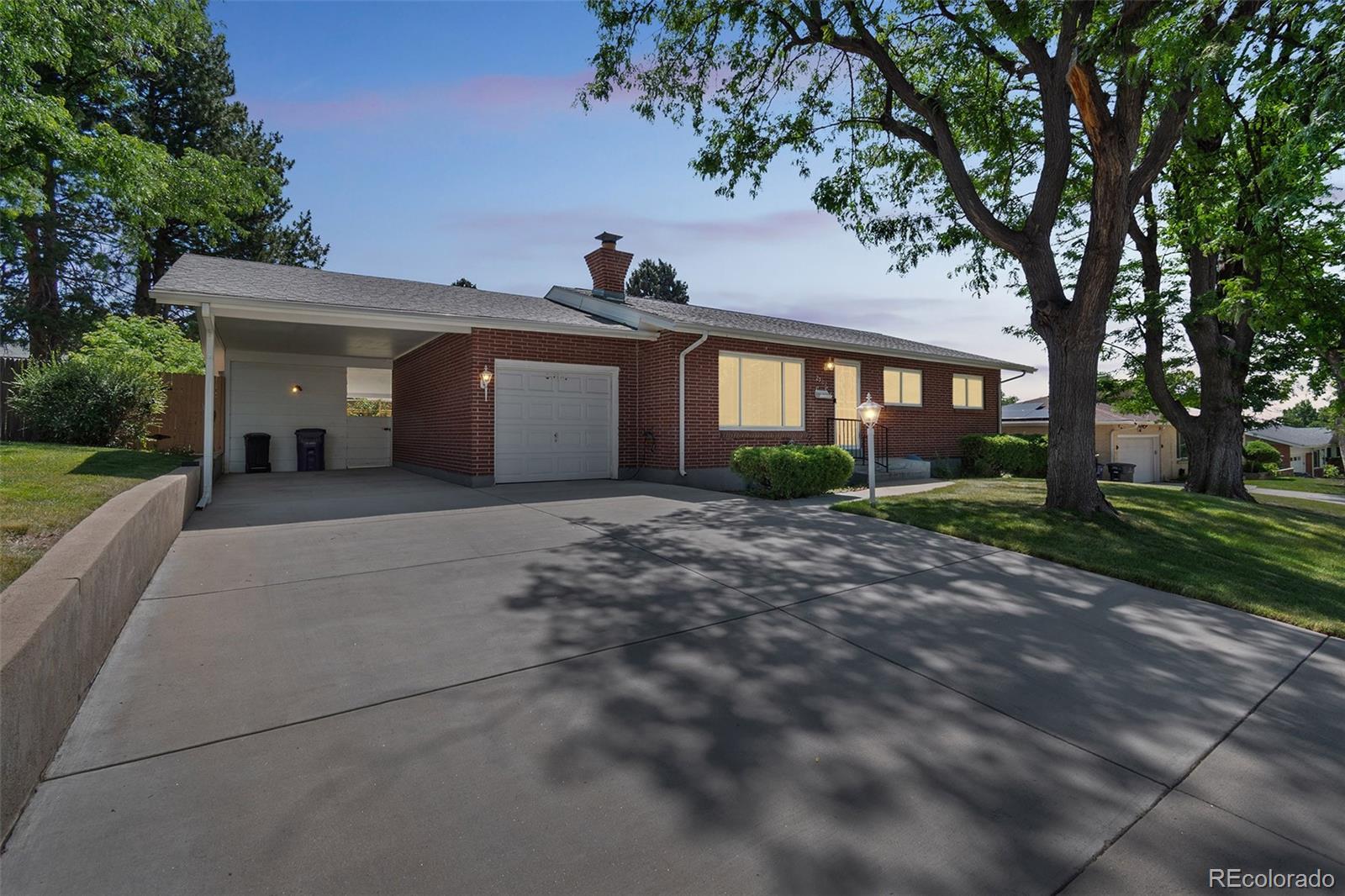 MLS Image #1 for 2902 s meade street,denver, Colorado