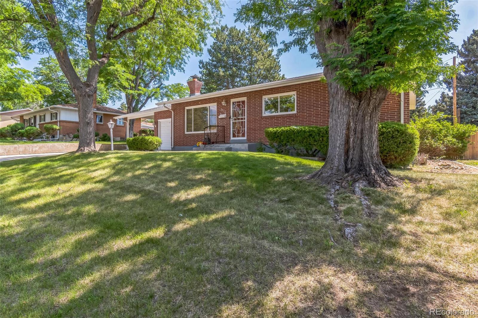 MLS Image #2 for 2902 s meade street,denver, Colorado