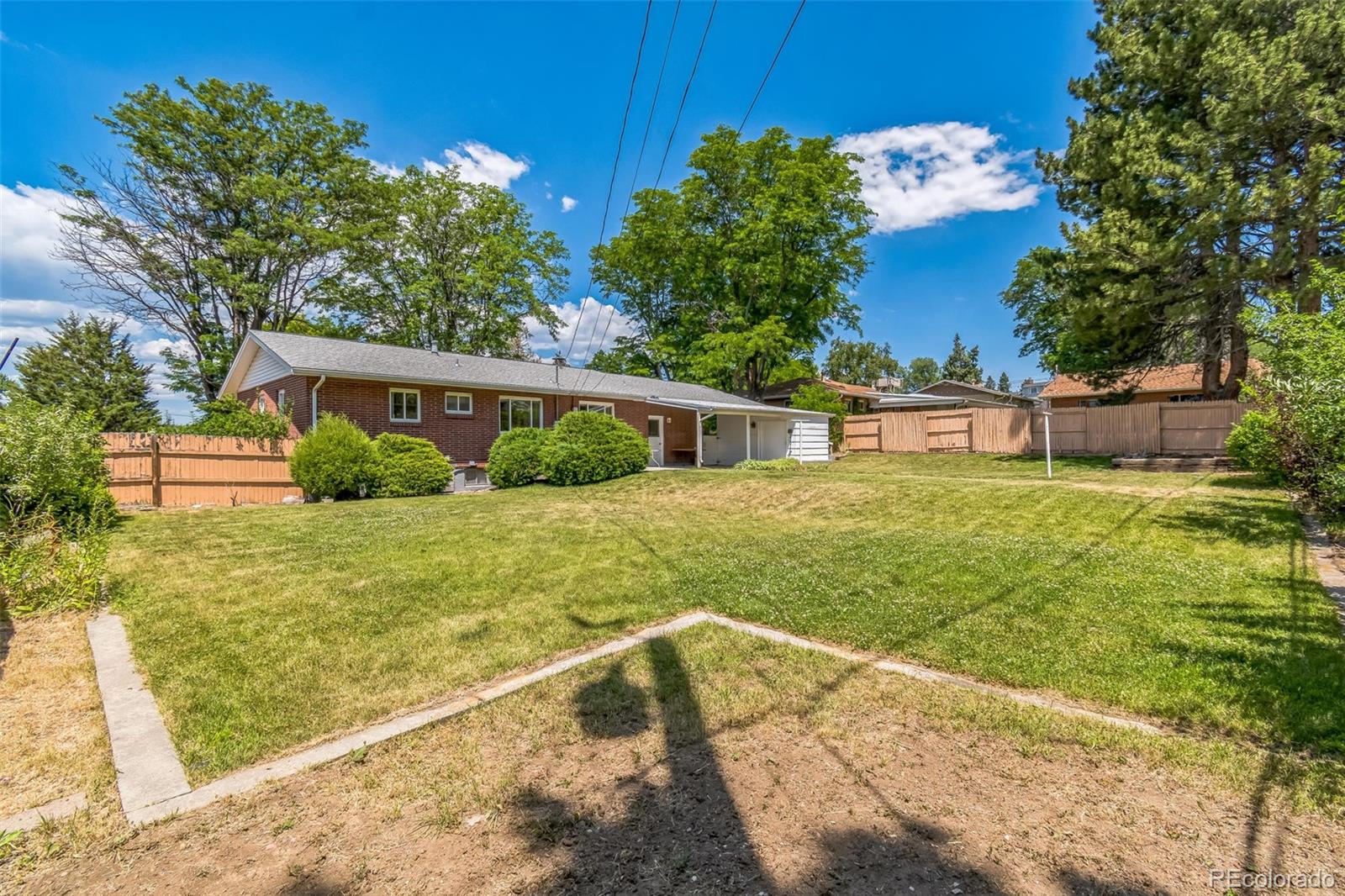 MLS Image #3 for 2902 s meade street,denver, Colorado